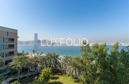 Apartment - 2 Bedrooms - 4 Bathrooms for sale in Dream Palm Residence - The Crescent - Palm Jumeirah - Dubai