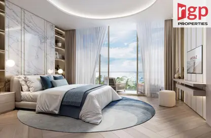 Apartment - 2 Bedrooms - 2 Bathrooms for sale in Sunset Bay Grand By Imtiaz - Dubai Islands - Dubai