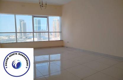 Apartment - 2 Bedrooms - 2 Bathrooms for rent in Manazil Tower 3 - Al Mamzar - Sharjah - Sharjah