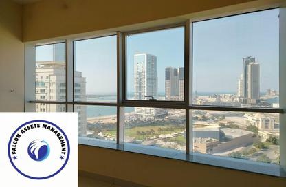 Apartment - 2 Bedrooms - 2 Bathrooms for rent in Manazil Tower 3 - Al Mamzar - Sharjah - Sharjah