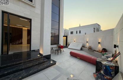 Villa - 5 - 7 for sale in Ajman Hills - Al Alia - Ajman