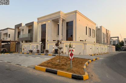 Villa - 5 - 7 for sale in Ajman Hills - Al Alia - Ajman