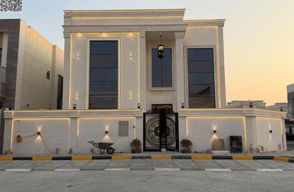 Villa - 5 - 7 for sale in Ajman Hills - Al Alia - Ajman Villa - 5 - 7 for sale in Ajman Hills - Al Alia - Ajman
