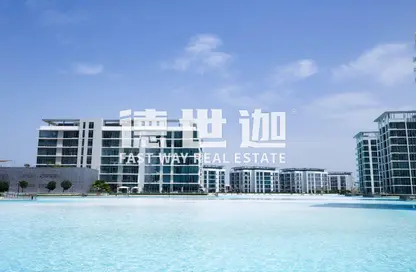 Apartment - 1 Bedroom - 2 Bathrooms for sale in The Residences at District One - Mohammed Bin Rashid City - Dubai