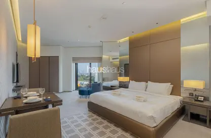 Apartment - 1 Bathroom for rent in Hyatt Regency Creek Heights Residences - Dubai Healthcare City - Bur Dubai - Dubai Apartment - 1 Bathroom for rent in Hyatt Regency Creek Heights Residences - Dubai Healthcare City - Bur Dubai - Dubai