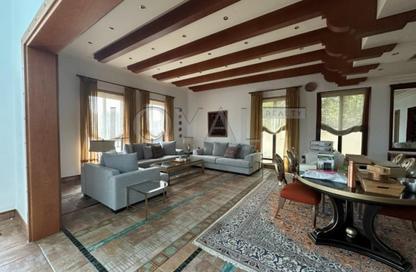 Villa - 5 Bedrooms - 5 Bathrooms for rent in Jumeirah 3 Villas - Jumeirah 3 - Jumeirah - Dubai