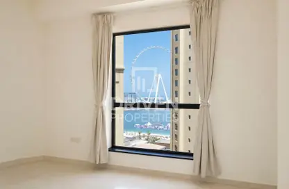 Apartment - 3 Bedrooms - 3 Bathrooms for sale in Rimal 1 - Rimal - Jumeirah Beach Residence - Dubai