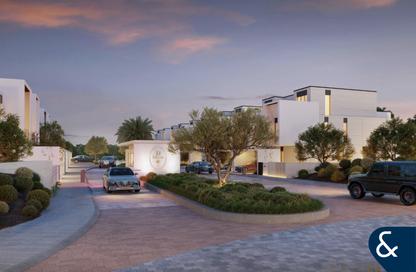 Villa - 4 Bedrooms - 6 Bathrooms for sale in DG Villas - Jumeirah Golf Estates - Dubai