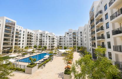 Apartment - 2 Bedrooms - 2 Bathrooms for rent in Safi 1B - Safi 1 - Safi - Town Square - Dubai