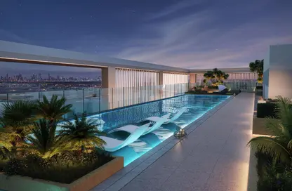 Apartment - 2 Bedrooms - 3 Bathrooms for sale in Binghatti Pinnacle - Al Jaddaf - Dubai