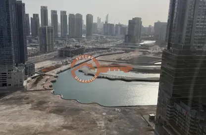 Apartment - 2 Bedrooms - 3 Bathrooms for rent in Sun Tower - Shams Abu Dhabi - Al Reem Island - Abu Dhabi