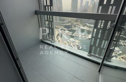 Apartment - 1 Bedroom - 1 Bathroom for rent in Cayan Tower - Dubai Marina - Dubai