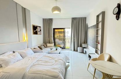 Apartment - Studio - 1 Bathroom for rent in Elite Sports Residence 6 - Elite Sports Residence - Dubai Sports City - Dubai