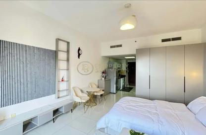 Apartment - Studio - 1 Bathroom for rent in Elite Sports Residence 6 - Elite Sports Residence - Dubai Sports City - Dubai