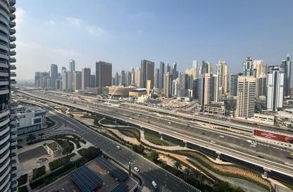 Apartment - 2 Bedrooms - 2 Bathrooms for rent in Saba Tower 2 - JLT Cluster Q - Jumeirah Lake Towers - Dubai