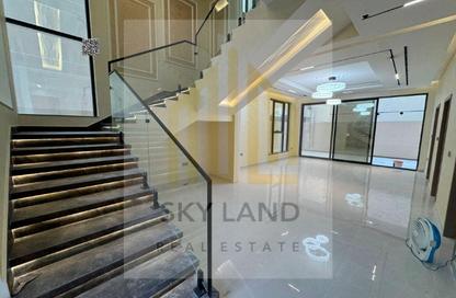 Villa - 6 - 7+ for sale in Kabbali Hills - Al Helio 2 - Al Helio - Ajman