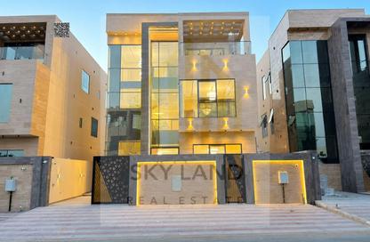 Villa - 6 - 7+ for sale in Kabbali Hills - Al Helio 2 - Al Helio - Ajman