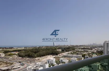 شقة - 2 غرف نوم - 3 حمامات للايجار في برج هيليانا - أكاشيا افينيو - الصفوح - دبي