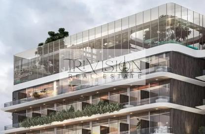 Apartment - Studio - 1 Bathroom for sale in Peace Avenue by Peace Homes - Downtown Jebel Ali - Dubai