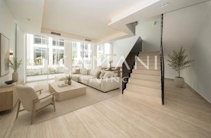 Villa - 4 - 6 for rent in Ixora - Al Barari - Dubai Villa - 4 - 6 for rent in Ixora - Al Barari - Dubai