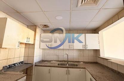 شقة - غرفة نوم - 1 حمام للايجار في K07 - طراز يوناني - المدينة العالمية - دبي شقة - غرفة نوم - 1 حمام للايجار في K07 - طراز يوناني - المدينة العالمية - دبي