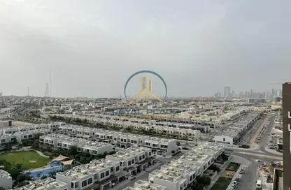 Apartment - 1 Bathroom for rent in Azizi Star - Al Furjan - Dubai