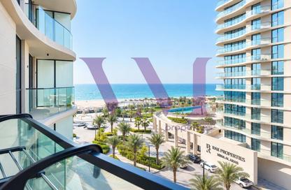 Apartment - 1 - 1 for sale in Bay Residences - Hayat Island - Mina Al Arab - Ras Al Khaimah