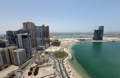 Apartment - 2 Bedrooms - 3 Bathrooms for rent in Shadow Tower - Al Mamzar - Sharjah - Sharjah