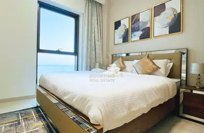 Apartment - 1 Bedroom - 1 Bathroom for rent in Summer at Creek Beach Building 3 - Summer at Creek Beach - Creek Beach - Dubai Creek Harbour (The Lagoons) - Dubai