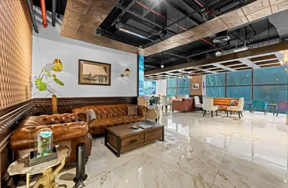 Business Centre - Studio for rent in The Opus - Business Bay - Dubai