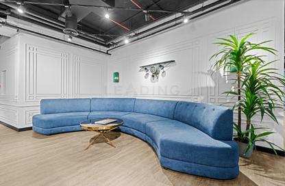 Business Centre - Studio for rent in The Opus - Business Bay - Dubai