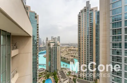 Apartment - 2 Bedrooms - 2 Bathrooms for sale in Boulevard Central Tower 1 - Boulevard Central Towers - Downtown Dubai - Dubai
