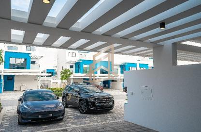 Townhouse - 3 Bedrooms - 3 Bathrooms for rent in Santorini - Damac Lagoons - Dubai