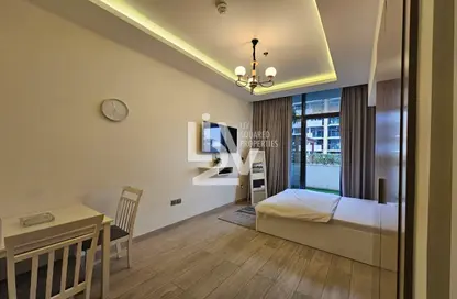 Apartment - Studio - 1 Bathroom for rent in AZIZI Riviera 13 - AZIZI Riviera - Meydan One - Meydan - Dubai