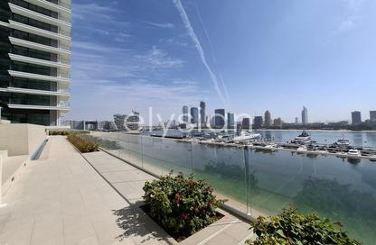 Apartment - 2 Bedrooms - 3 Bathrooms for rent in Beach Mansion - EMAAR Beachfront - Dubai Harbour - Dubai