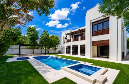 Villa - 6 Bedrooms - 7 Bathrooms for sale in District One Villas - District One - Mohammed Bin Rashid City - Dubai
