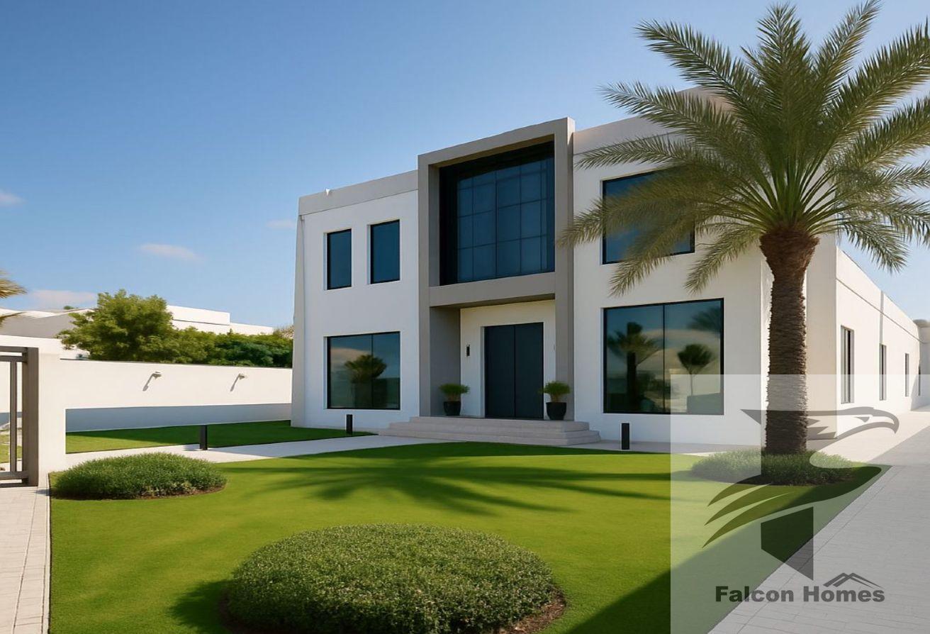 Well Maintained | 5BR Villa with Pool and Garden photo 2