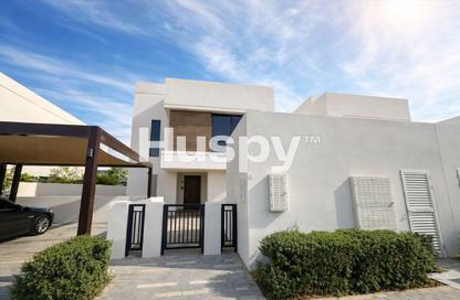 Villa - 3 Bedrooms - 5 Bathrooms for rent in Noya Luma - Noya - Yas Island - Abu Dhabi