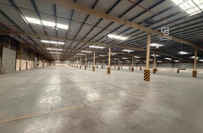 Warehouse - Studio for rent in Freezone North - Jebel Ali Freezone - Jebel Ali - Dubai
