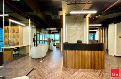 Office Space - Studio for rent in Jumeirah Business Centre 1 (JBC 1) - JLT Cluster G - Jumeirah Lake Towers - Dubai