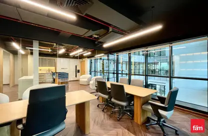 Office Space - Studio for rent in Jumeirah Business Centre 1 (JBC 1) - JLT Cluster G - Jumeirah Lake Towers - Dubai