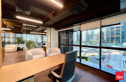 Office Space - Studio for rent in Jumeirah Business Centre 1 (JBC 1) - JLT Cluster G - Jumeirah Lake Towers - Dubai