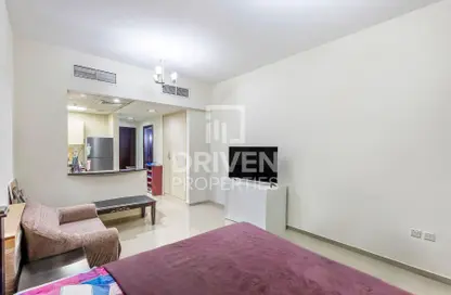 Apartment - 1 Bathroom for sale in UniEstate Sports Tower - Dubai Sports City - Dubai Apartment - 1 Bathroom for sale in UniEstate Sports Tower - Dubai Sports City - Dubai