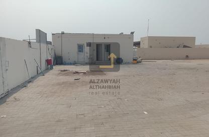 Land - Studio for rent in Al Sajaa Industrial - Al Sajaa - Sharjah