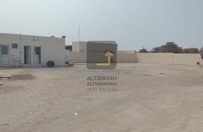 Land - Studio for rent in Al Sajaa Industrial - Al Sajaa - Sharjah