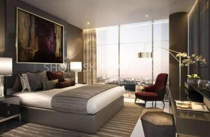 Apartment - 1 Bedroom - 1 Bathroom for sale in Aykon City Tower A - Aykon City - Business Bay - Dubai