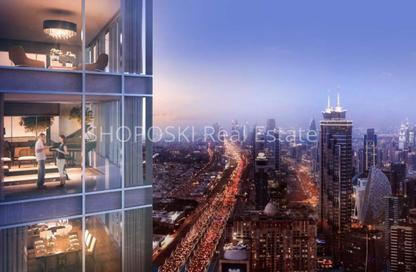 Apartment - 1 Bedroom - 1 Bathroom for sale in Aykon City Tower A - Aykon City - Business Bay - Dubai