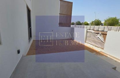 Apartment - 3 Bedrooms - 4 Bathrooms for sale in The Sustainable City - Yas Island - Yas Island - Abu Dhabi