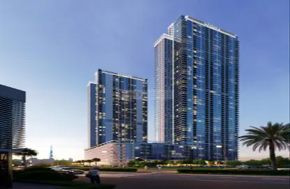 شقة - 2 غرف نوم - 2 حمامات للبيع في برج Sobha Creek Vista Heights B - شوبا كريك فيستا هايتس - صبحا هارتلاند - مدينة الشيخ محمد بن راشد - دبي