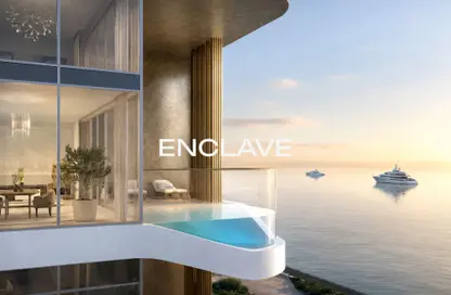Apartment - 2 Bedrooms - 2 Bathrooms for sale in LIV Maritime - Maritime City - Dubai